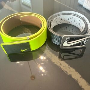Nike Golf Belts